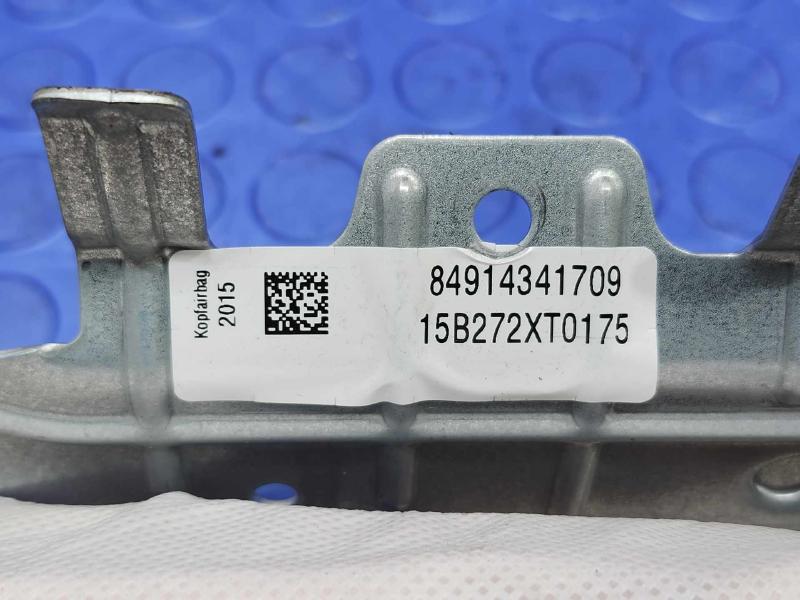 2016 BMW 528I Air Bag