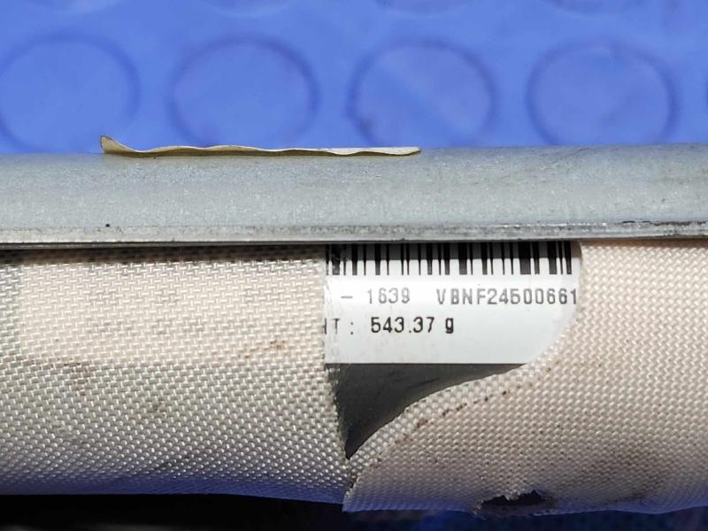 2016 BMW 528I Air Bag