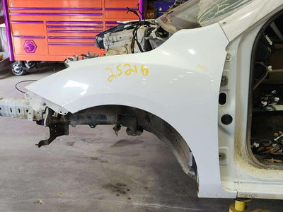 2010 Mazda Mazda3 Fender