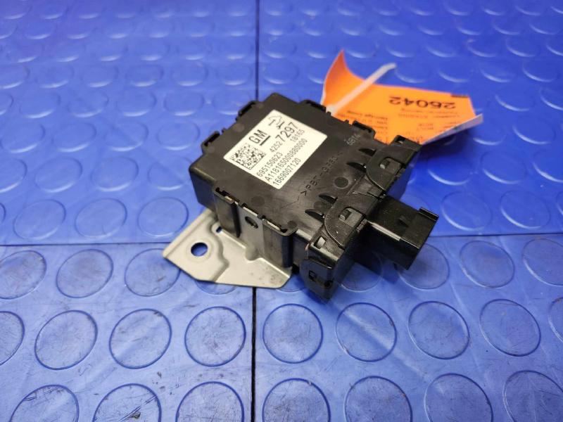 2019 Chevrolet Bolt Chassis Brain Box