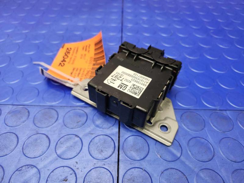 2019 Chevrolet Bolt Chassis Brain Box