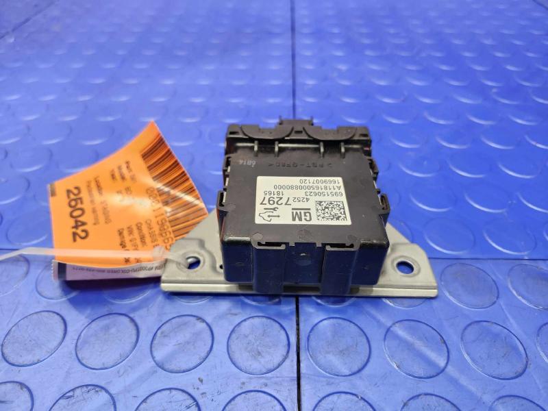 2019 Chevrolet Bolt Chassis Brain Box