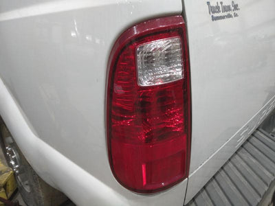 2011 Ford F-250 Super Duty Tail Light Assembly