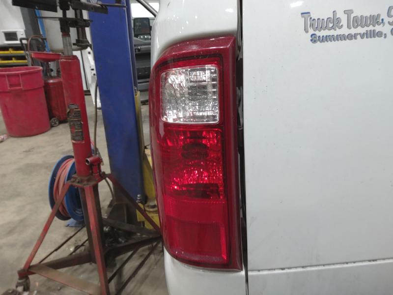 2011 Ford F-250 Super Duty Tail Light Assembly