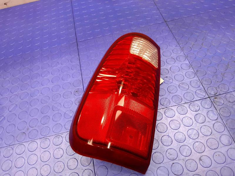 2011 Ford F-250 Super Duty Tail Light Assembly