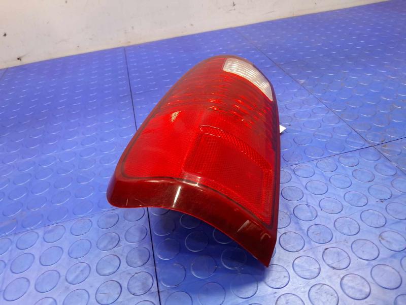 2011 Ford F-250 Super Duty Tail Light Assembly