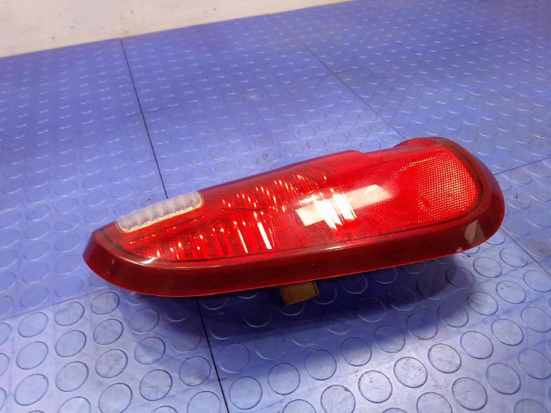 2011 Ford F-250 Super Duty Tail Light Assembly