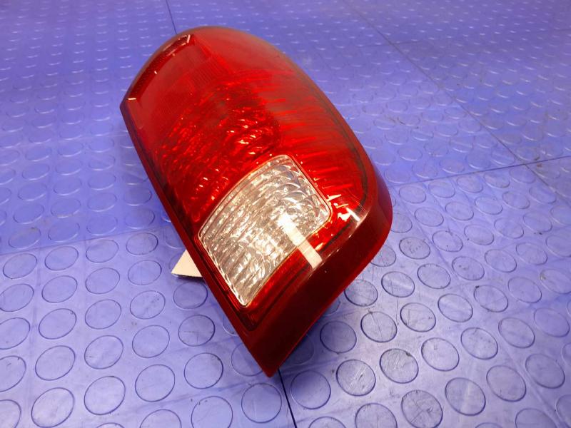 2011 Ford F-250 Super Duty Tail Light Assembly