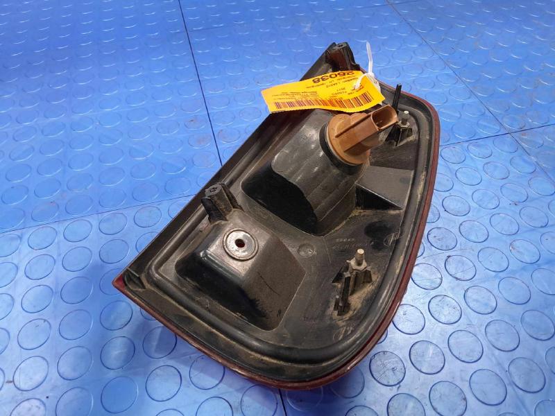 2011 Ford F-250 Super Duty Tail Light Assembly