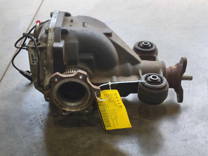 2016 Infiniti QX50 Carrier/Differential Assembly