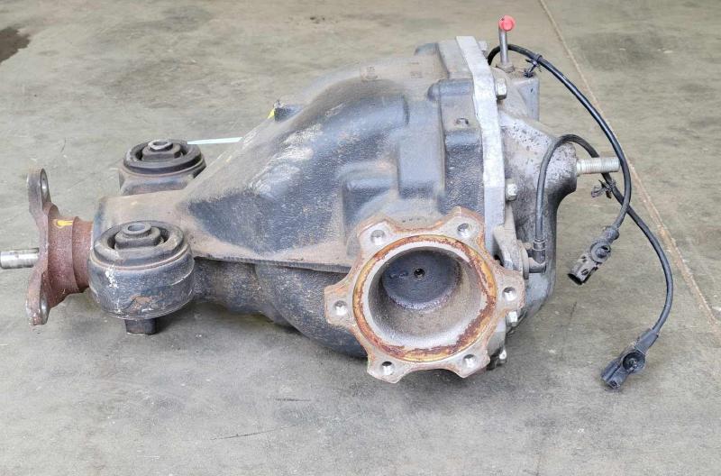 2016 Infiniti QX50 Carrier/Differential Assembly