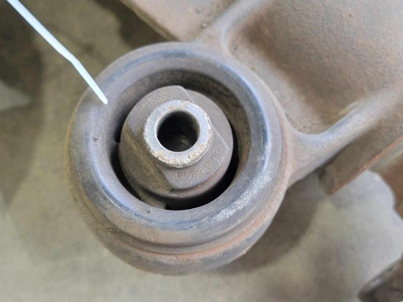 2016 Infiniti QX50 Carrier/Differential Assembly