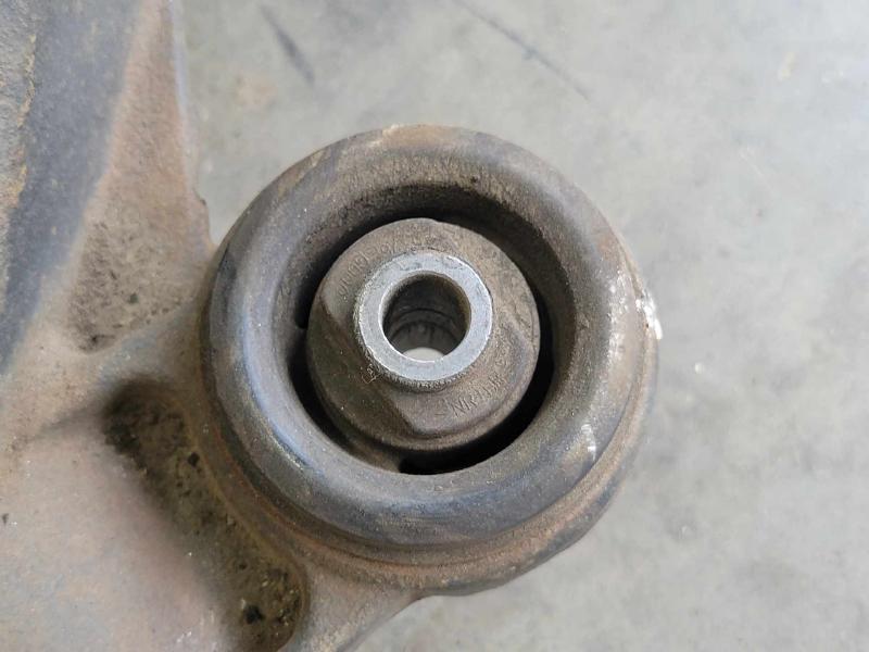 2016 Infiniti QX50 Carrier/Differential Assembly