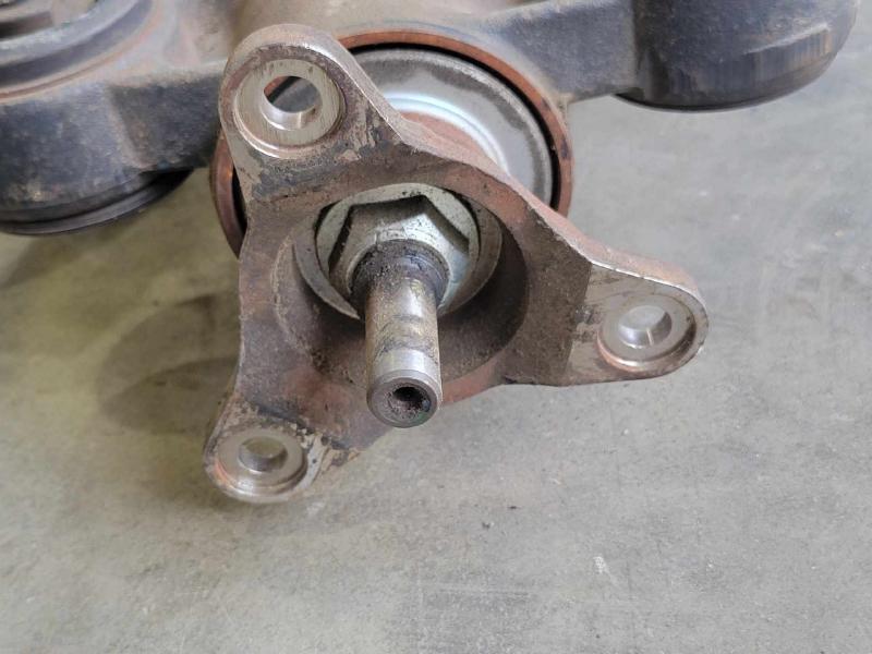 2016 Infiniti QX50 Carrier/Differential Assembly