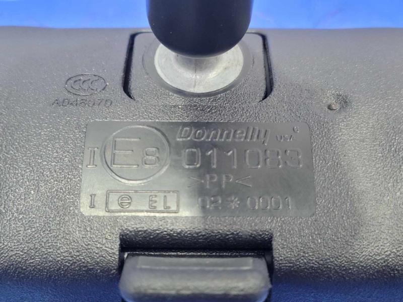 2013 Ford Fiesta Rear View Mirror