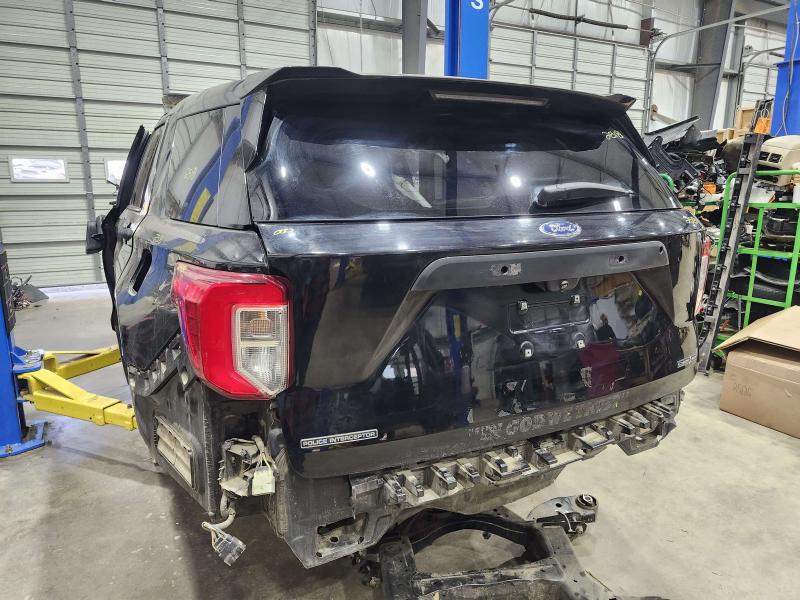 2021 Ford Explorer Trunk/Decklid/Hatch/Tailgate