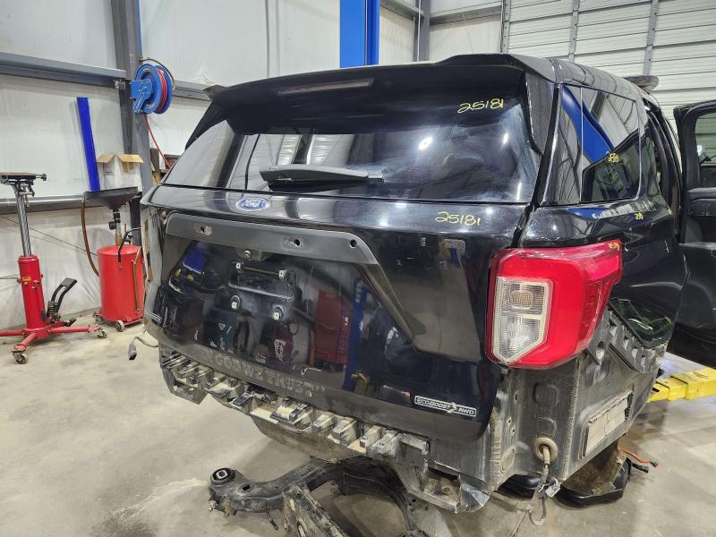 2021 Ford Explorer Trunk/Decklid/Hatch/Tailgate