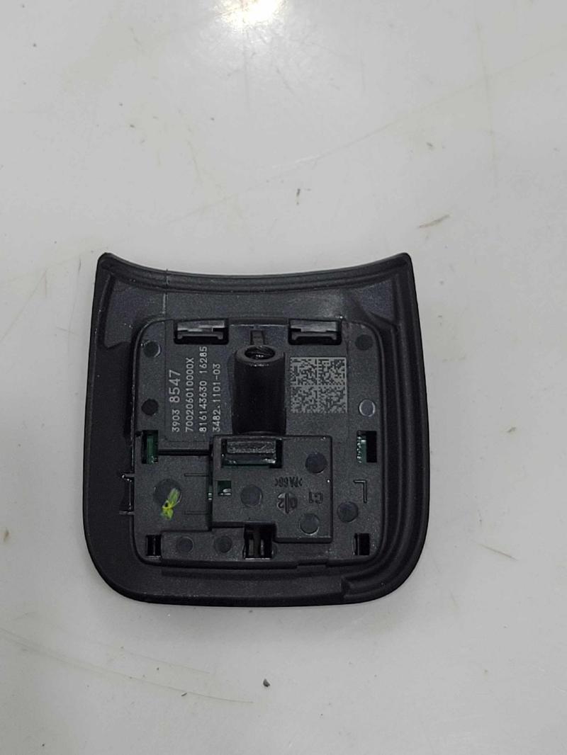 2017 Chevrolet Malibu Combination Switch