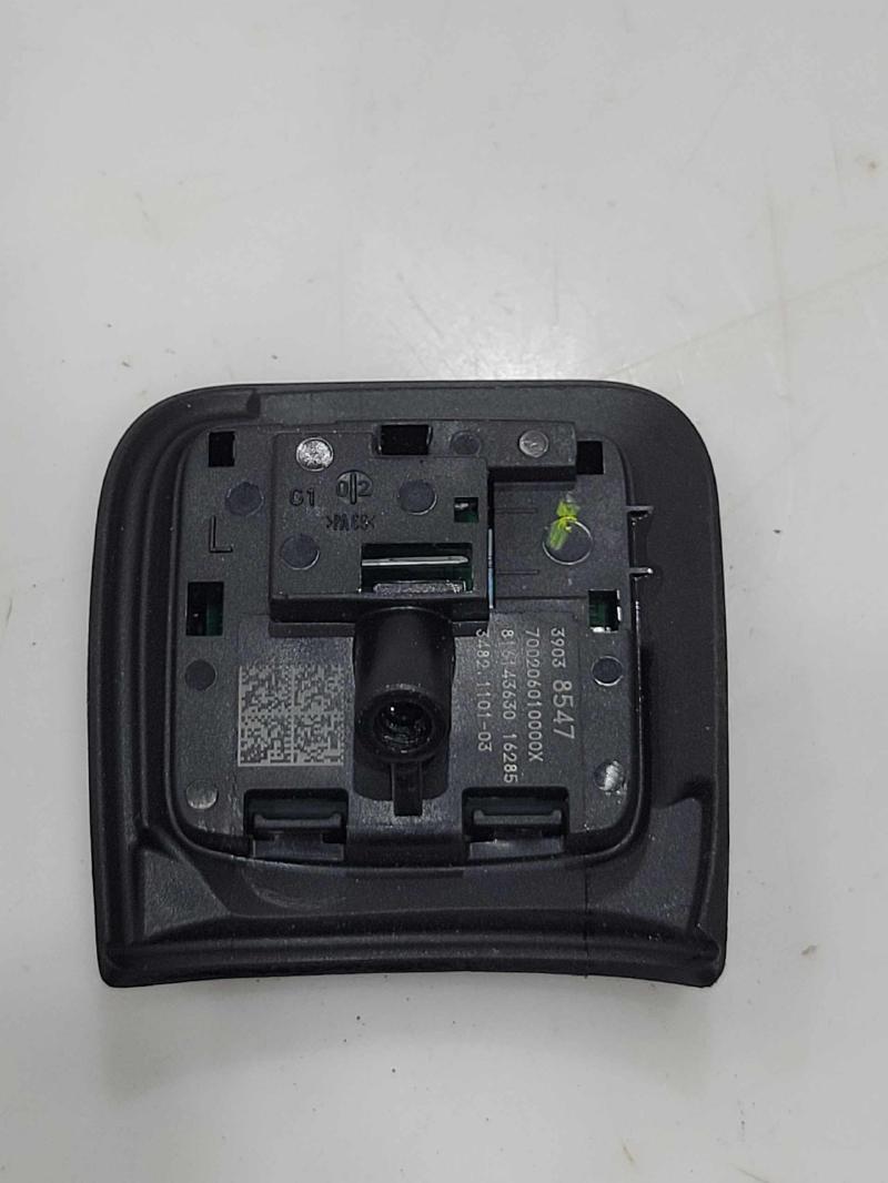 2017 Chevrolet Malibu Combination Switch