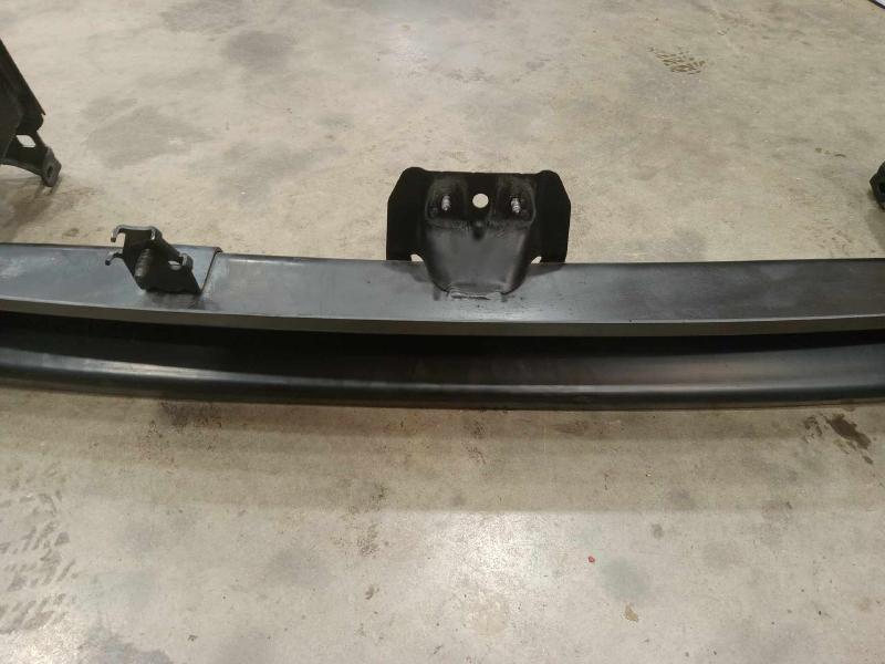 2018 Volkswagen Atlas Front Bumper Reinforcement