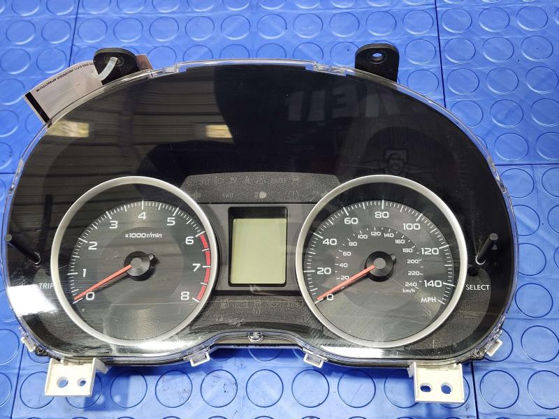 2015 Subaru Forester Speedometer