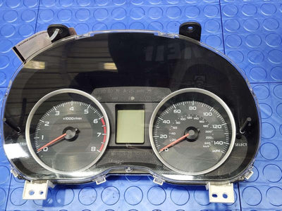 2015 Subaru Forester Speedometer
