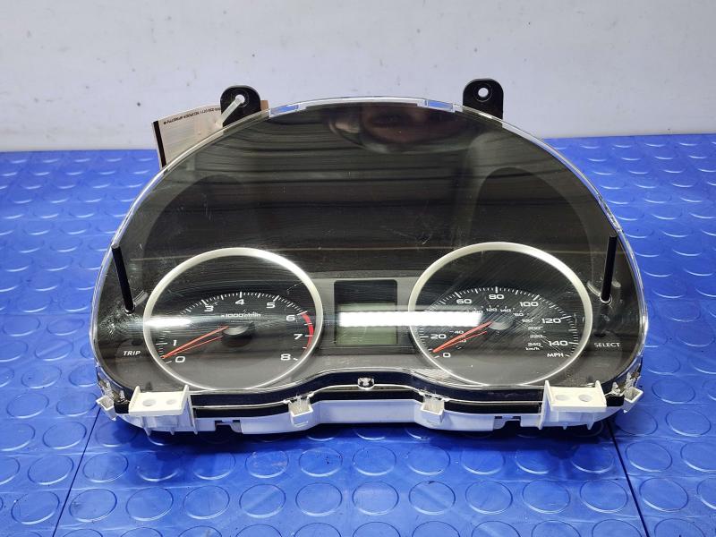 2015 Subaru Forester Speedometer