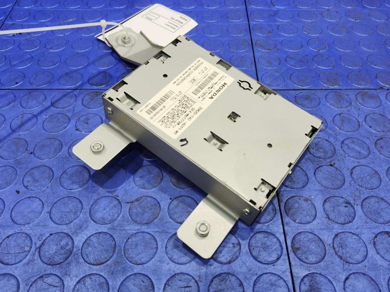 2009 Honda Accord Audio & Visual Equip.(Radio)
