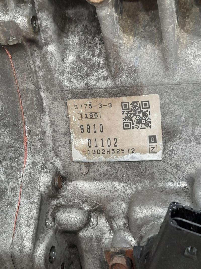 2014 MINI Paceman Transmission Assy.