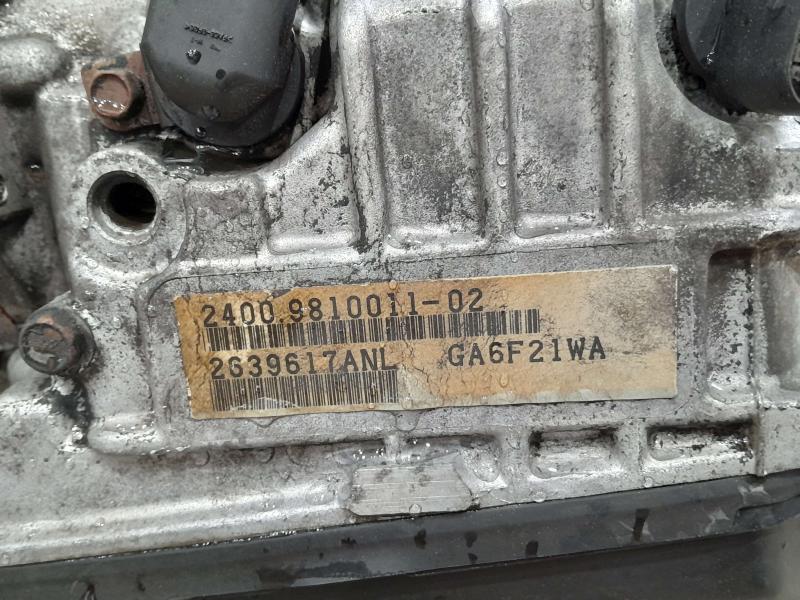 2014 MINI Paceman Transmission Assy.