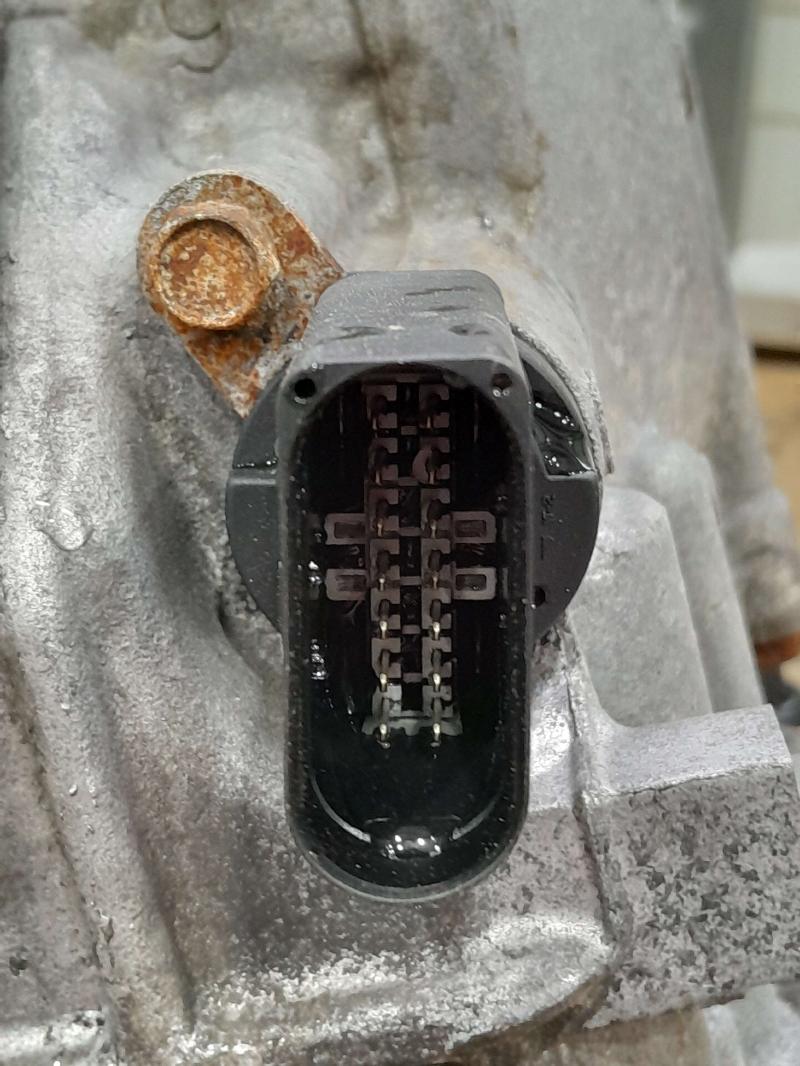 2014 MINI Paceman Transmission Assy.