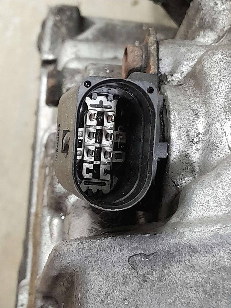 2014 MINI Paceman Transmission Assy.