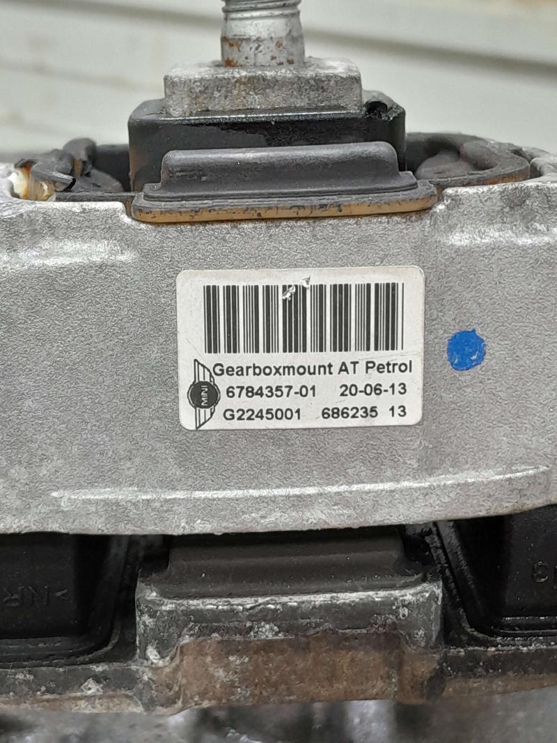 2014 MINI Paceman Transmission Assy.