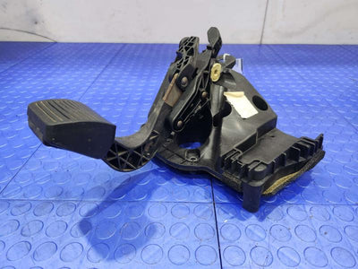 2020 Jeep Renegade Brake Pedal