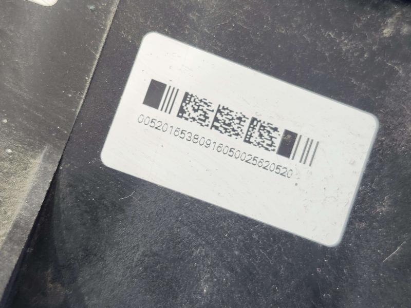 2020 Jeep Renegade Brake Pedal