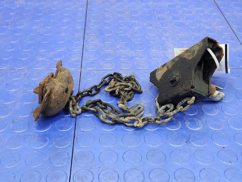 2017-2024 Nissan Titan Spare Tire Hoist Assembly Genuine OEM Part 57210EZ00B