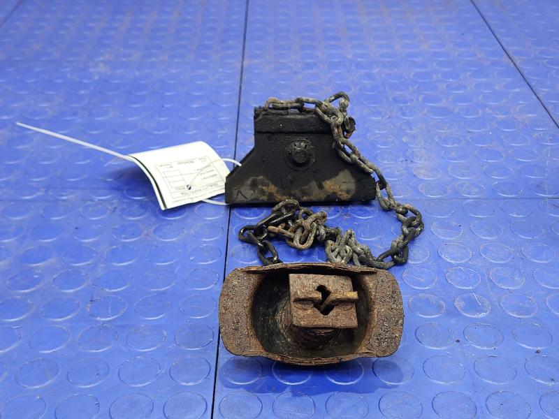 2017-2024 Nissan Titan Spare Tire Hoist Assembly Genuine OEM Part 57210EZ00B
