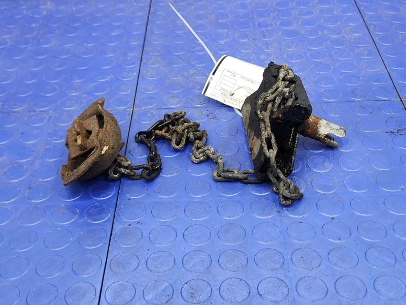 2017-2024 Nissan Titan Spare Tire Hoist Assembly Genuine OEM Part 57210EZ00B