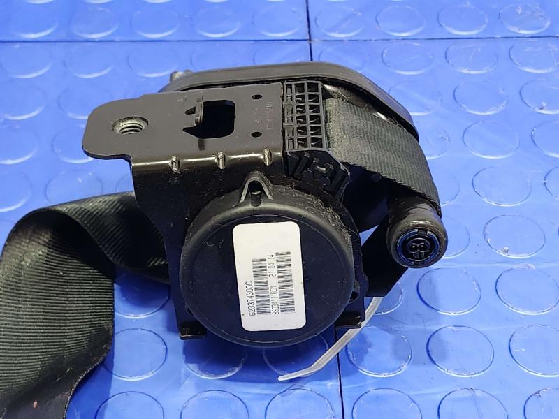 2014 Ford Focus Front Seat Belt