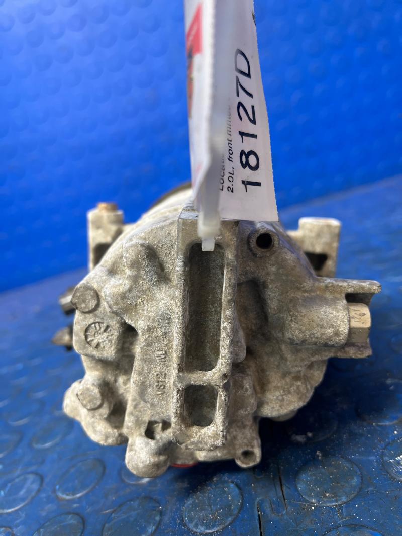 2012 Kia Soul A/C Air Compressor