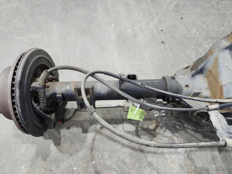2017 Ford F-250 Super Duty Rear Axle Assy.