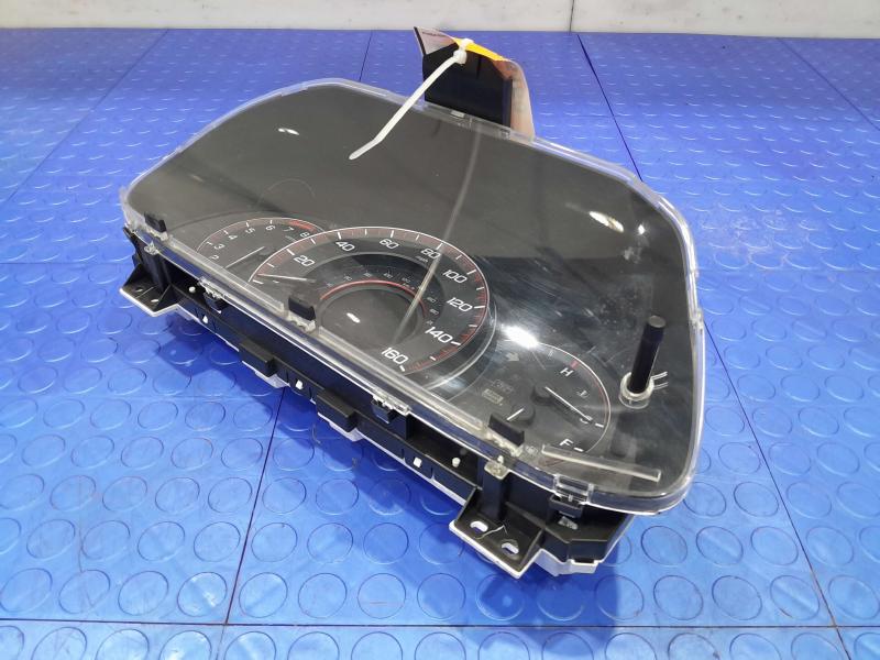2013 Honda Accord Speedometer