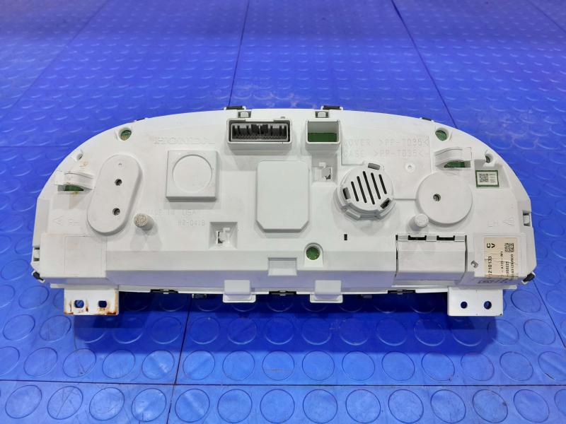 2013 Honda Accord Speedometer