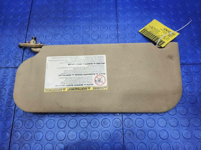 2008 Ford F-250 Super Duty Sun Visor