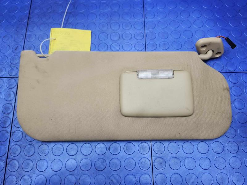 2008 Ford F-250 Super Duty Sun Visor