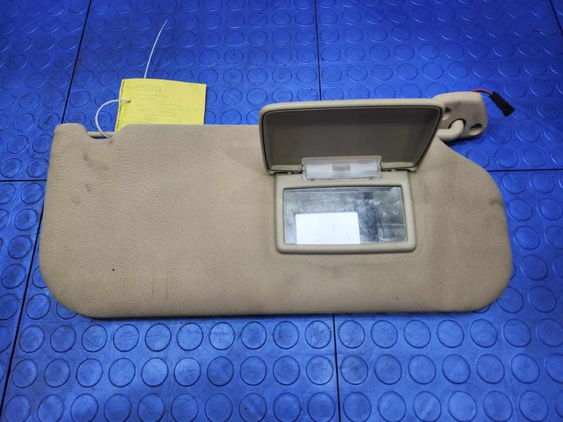 2008 Ford F-250 Super Duty Sun Visor