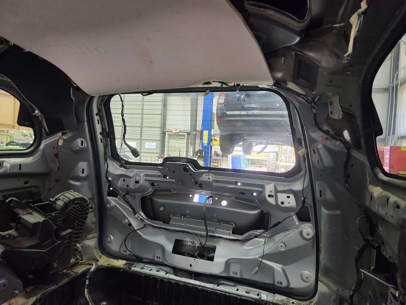 2012 Dodge Grand Caravan Back Glass/Window
