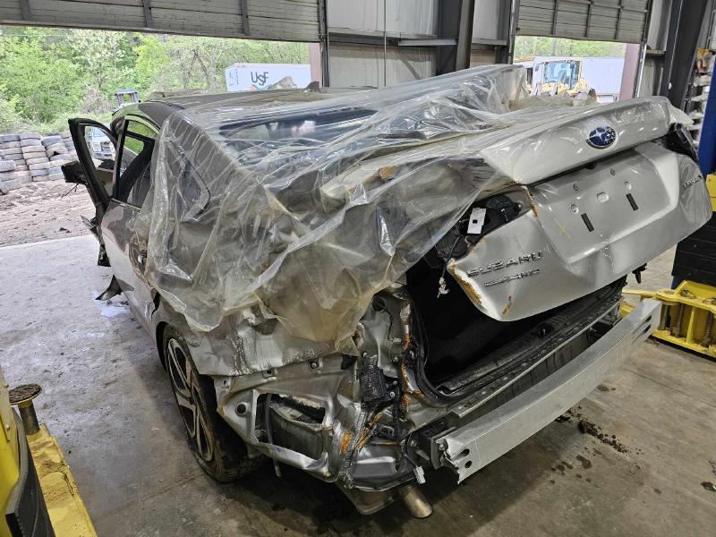 2020 Subaru Legacy Air Cond. Evaporator
