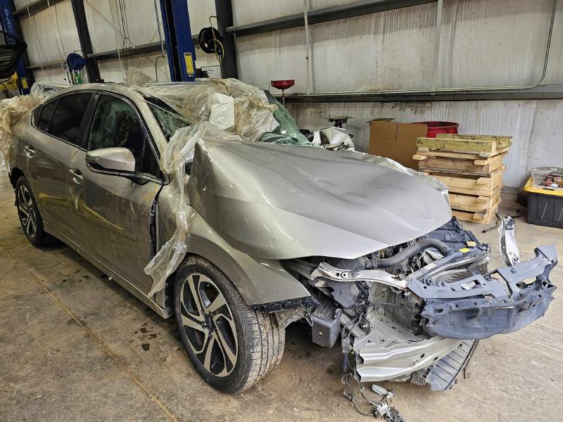 2020 Subaru Legacy Rear Door Latch