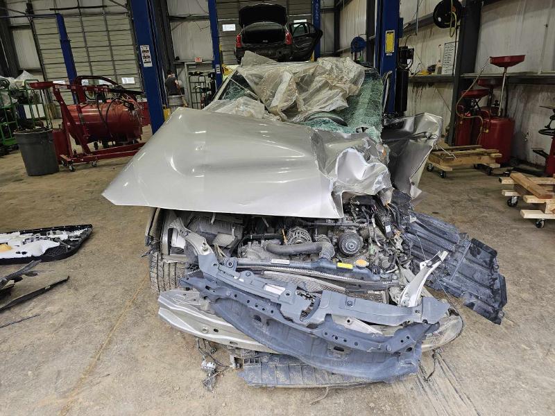 2020 Subaru Legacy Air Cond. Evaporator